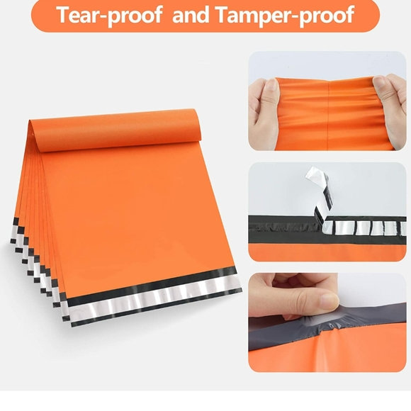 New Fall Color Shipping Bags 12x15.5 - Picture 5 of 13